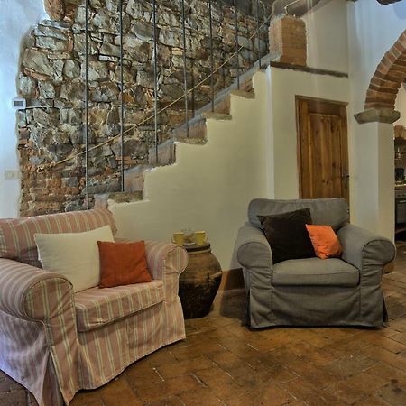 ペルジネ・ヴァルダルノ Casa Di Vignoloヴィラ エクステリア 写真