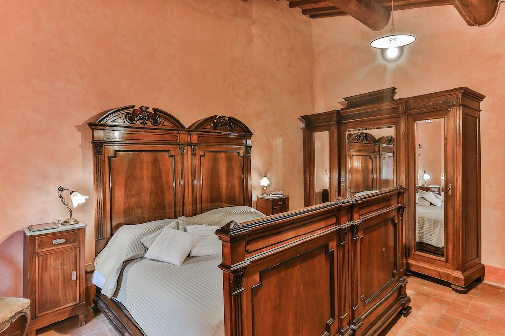 ペルジネ・ヴァルダルノ Casa Di Vignoloヴィラ 部屋 写真