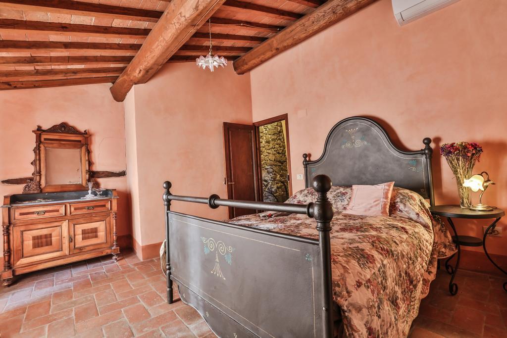 ペルジネ・ヴァルダルノ Casa Di Vignoloヴィラ エクステリア 写真