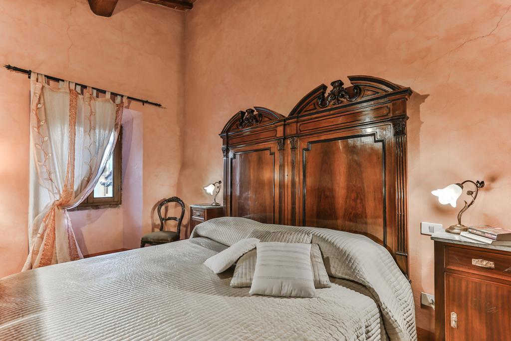 ペルジネ・ヴァルダルノ Casa Di Vignoloヴィラ エクステリア 写真