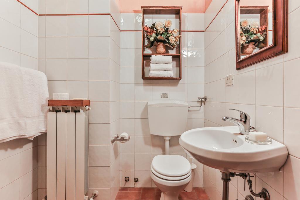 ペルジネ・ヴァルダルノ Casa Di Vignoloヴィラ エクステリア 写真